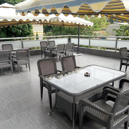 Hotel Amaritsah Brazzaville Zewnętrze zdjęcie