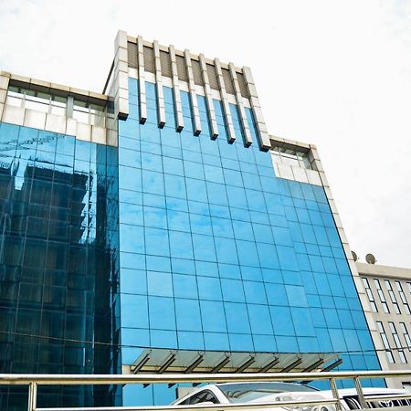 Hotel Amaritsah Brazzaville Zewnętrze zdjęcie