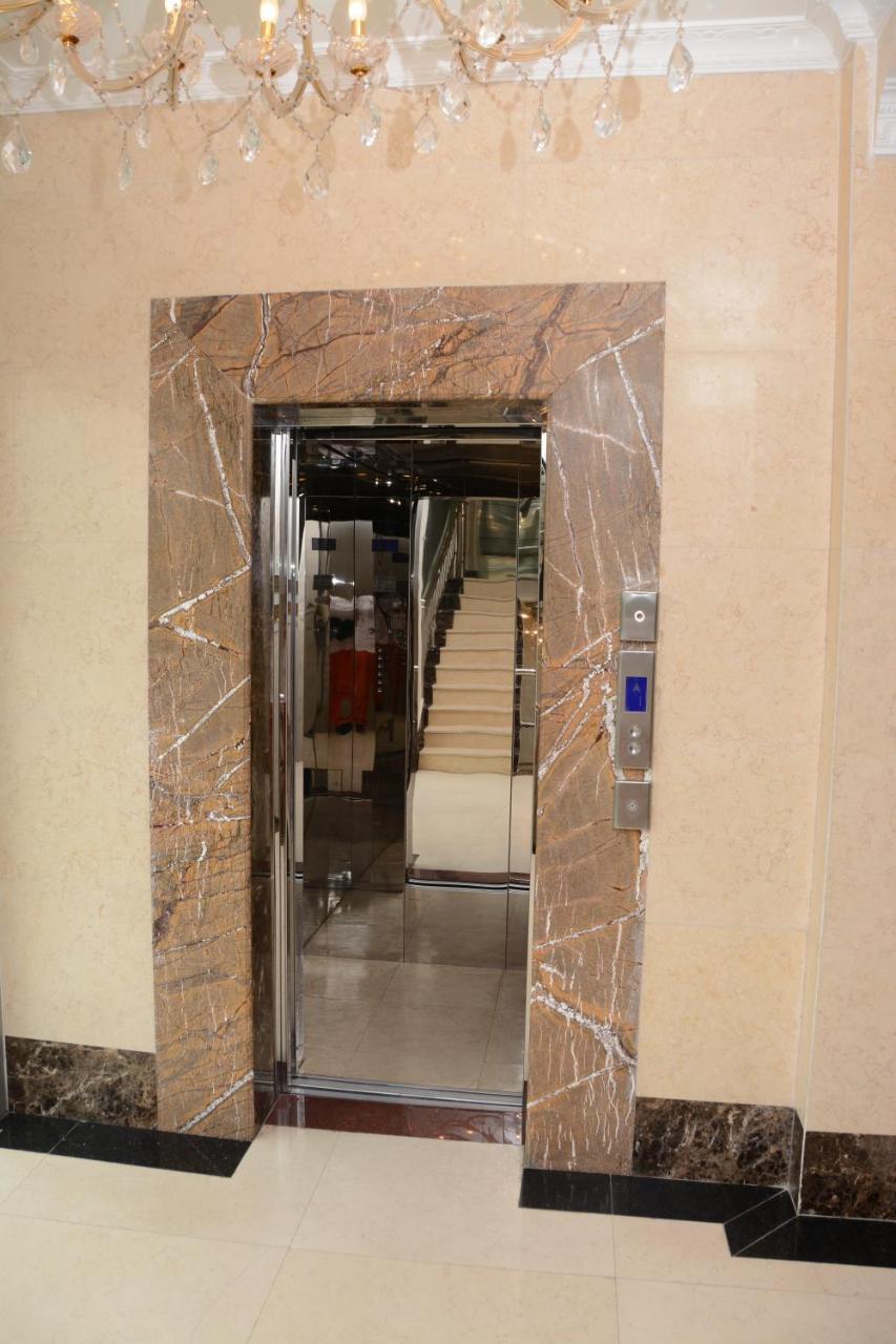 Hotel Amaritsah Brazzaville Zewnętrze zdjęcie