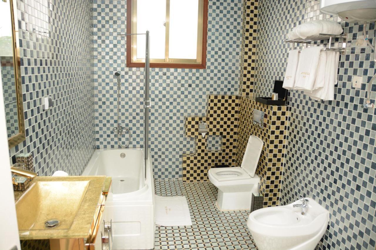 Hotel Amaritsah Brazzaville Zewnętrze zdjęcie