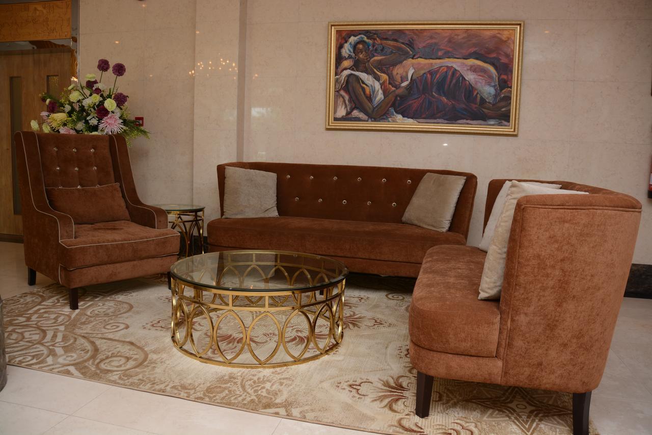 Hotel Amaritsah Brazzaville Zewnętrze zdjęcie