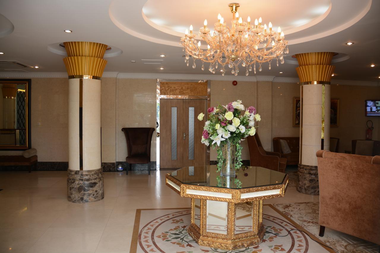 Hotel Amaritsah Brazzaville Zewnętrze zdjęcie