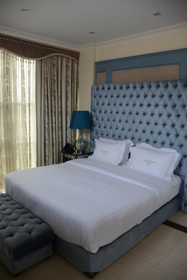 Hotel Amaritsah Brazzaville Zewnętrze zdjęcie