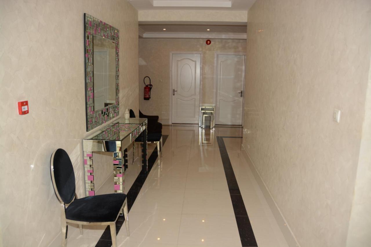 Hotel Amaritsah Brazzaville Zewnętrze zdjęcie