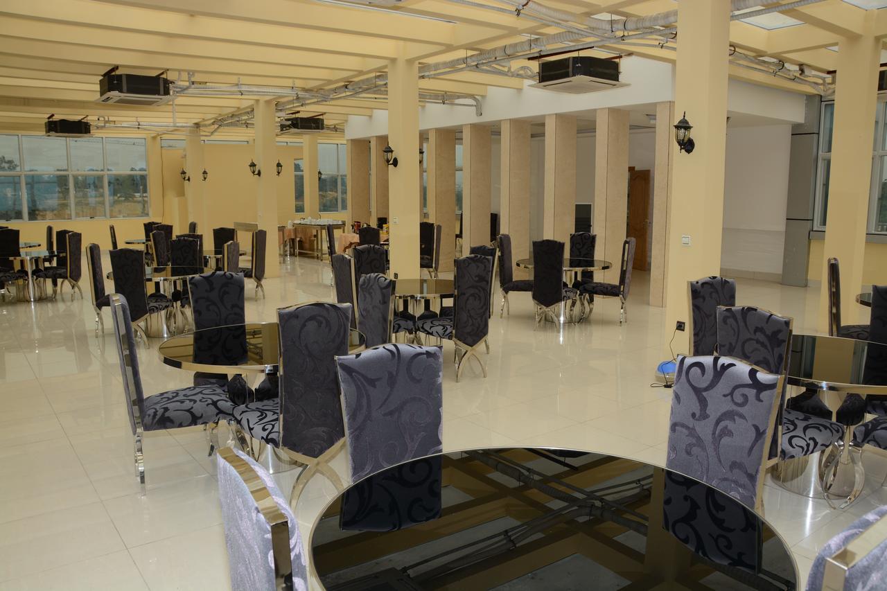 Hotel Amaritsah Brazzaville Zewnętrze zdjęcie