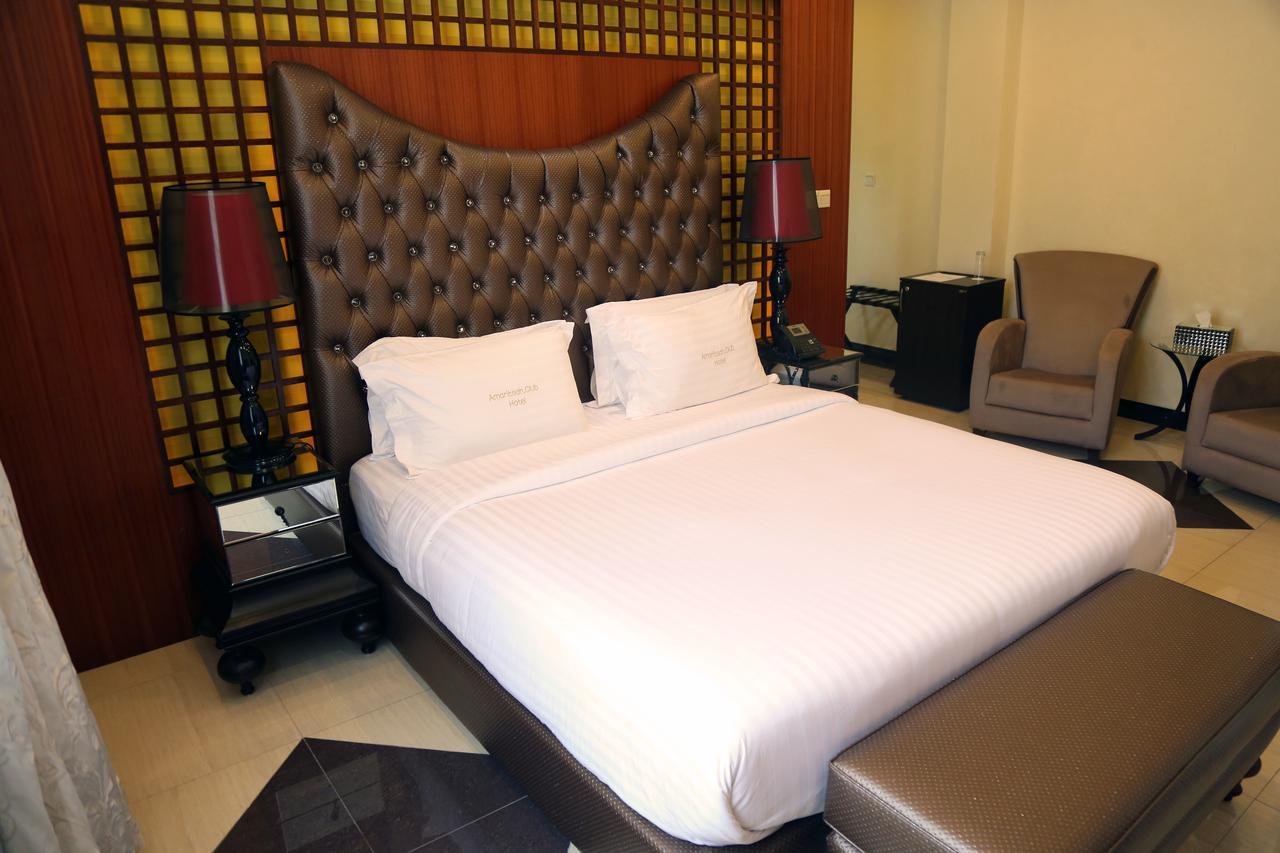 Hotel Amaritsah Brazzaville Zewnętrze zdjęcie
