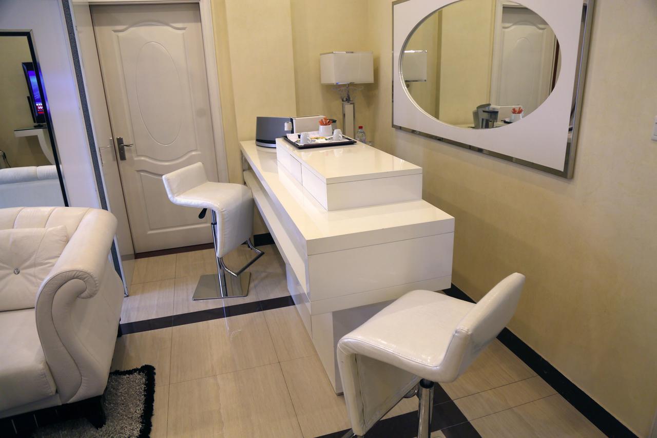 Hotel Amaritsah Brazzaville Zewnętrze zdjęcie