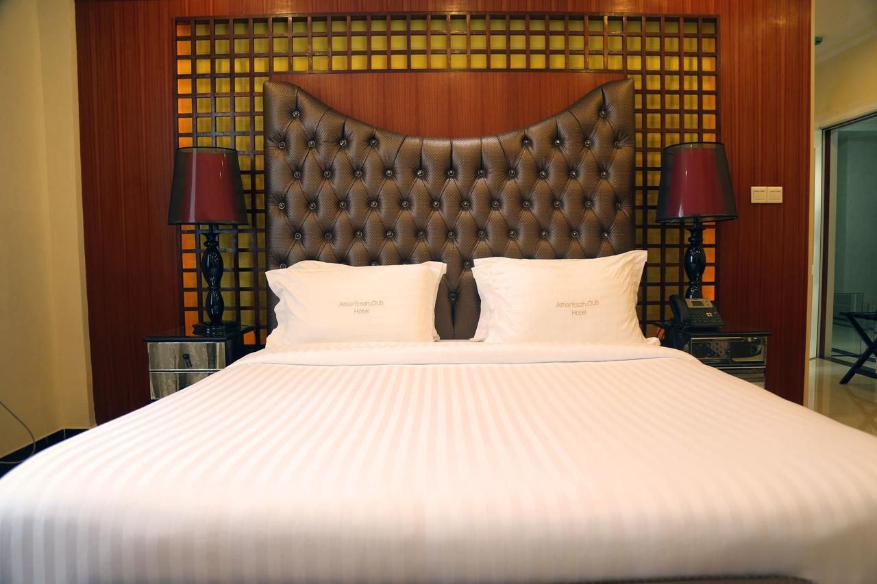 Hotel Amaritsah Brazzaville Zewnętrze zdjęcie