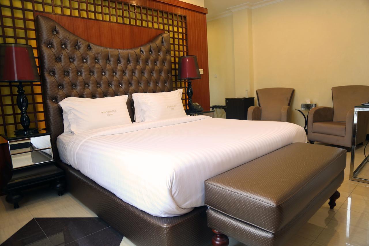 Hotel Amaritsah Brazzaville Zewnętrze zdjęcie