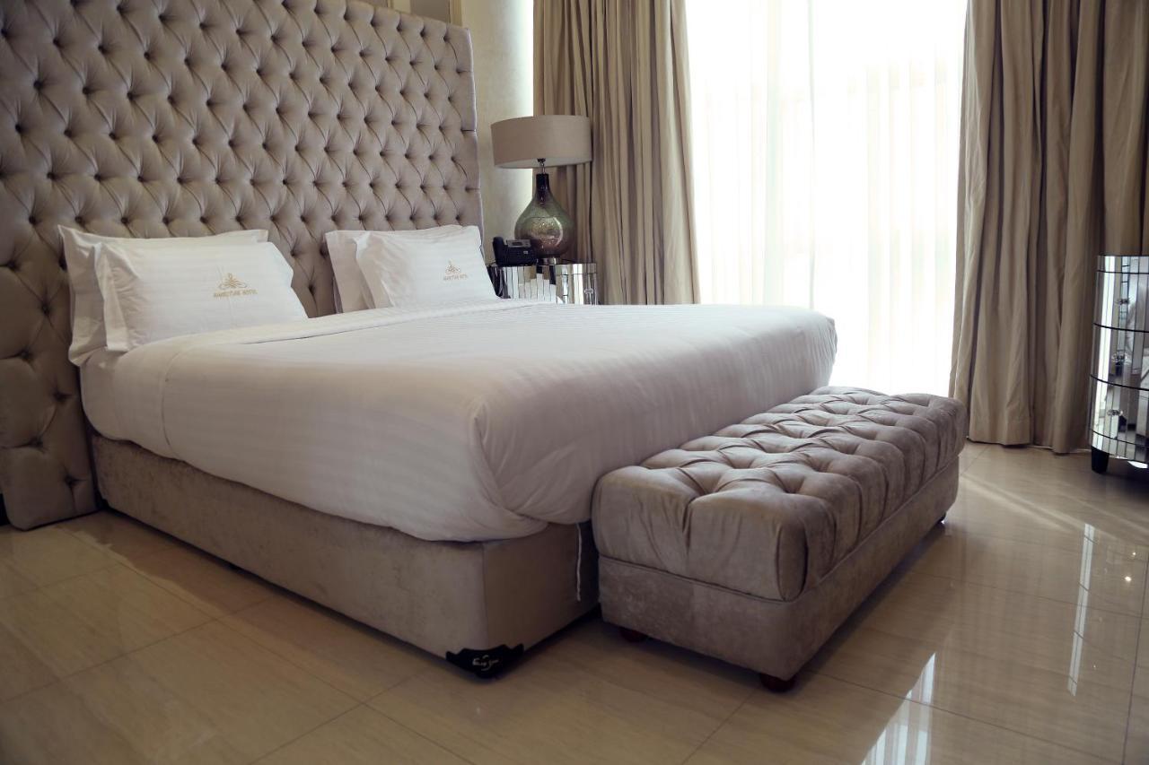 Hotel Amaritsah Brazzaville Zewnętrze zdjęcie