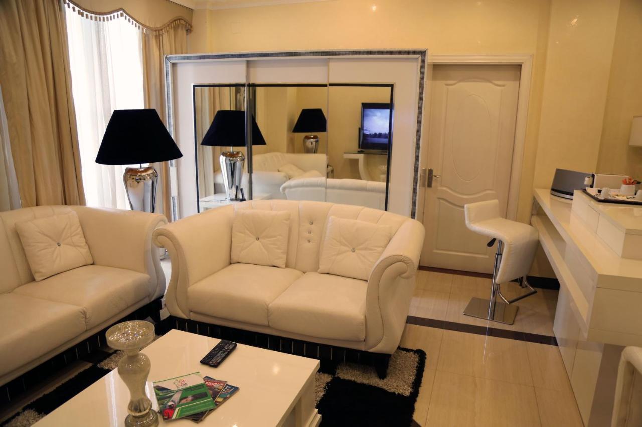 Hotel Amaritsah Brazzaville Zewnętrze zdjęcie