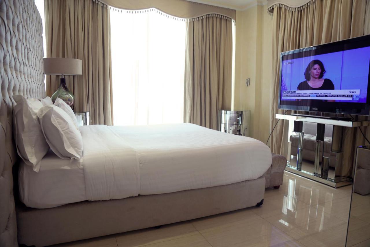 Hotel Amaritsah Brazzaville Zewnętrze zdjęcie