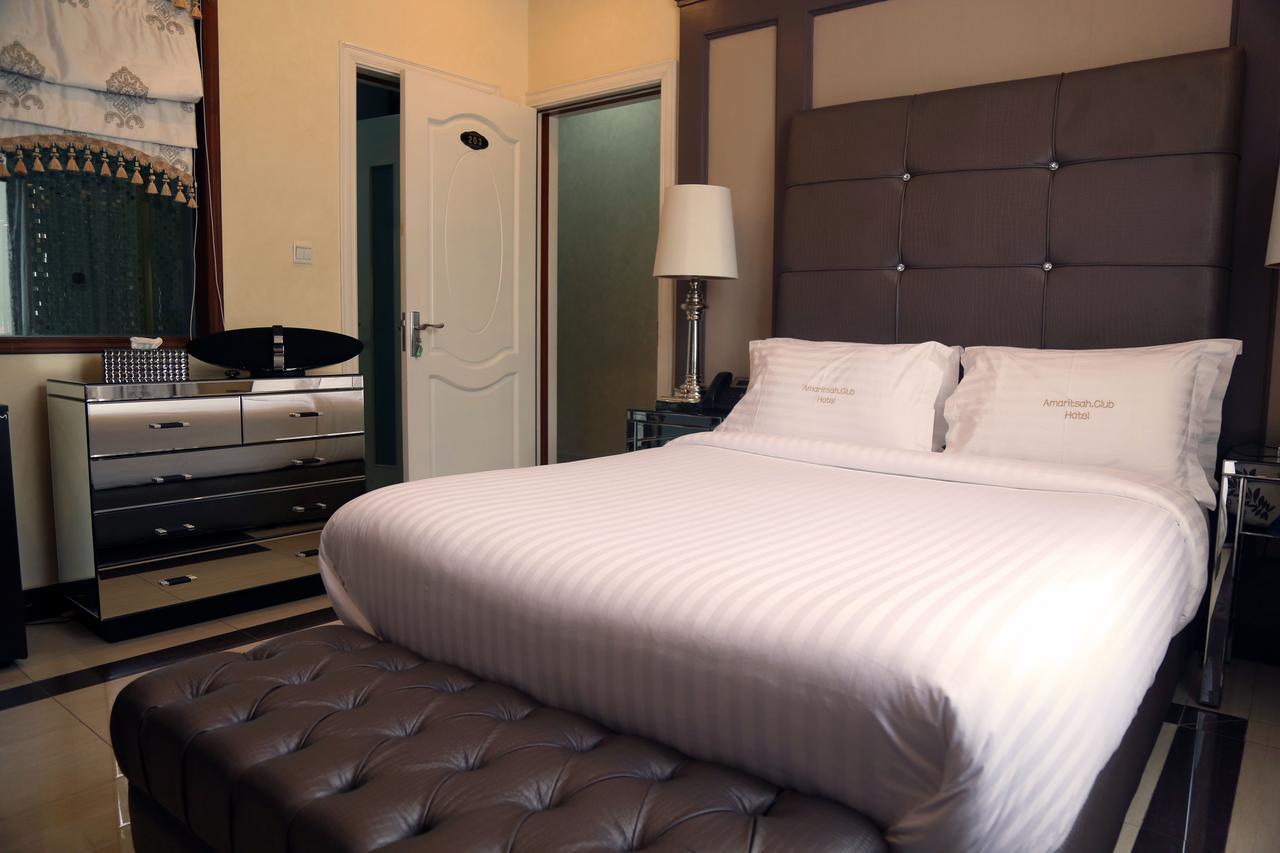 Hotel Amaritsah Brazzaville Zewnętrze zdjęcie