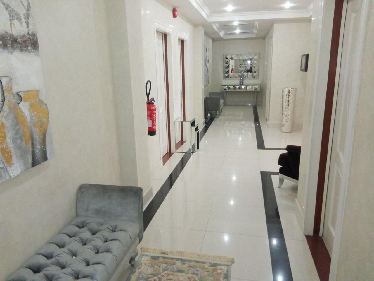 Hotel Amaritsah Brazzaville Zewnętrze zdjęcie