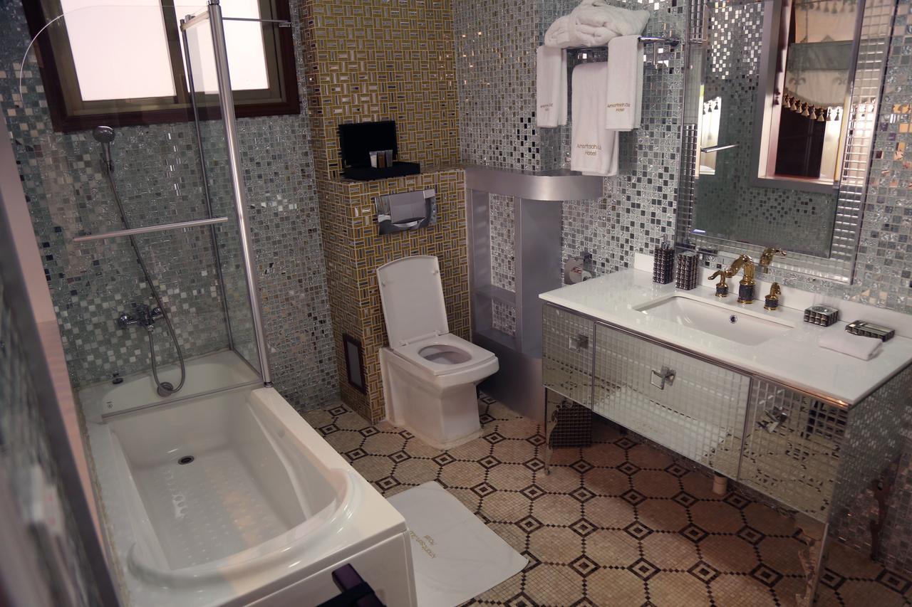 Hotel Amaritsah Brazzaville Zewnętrze zdjęcie