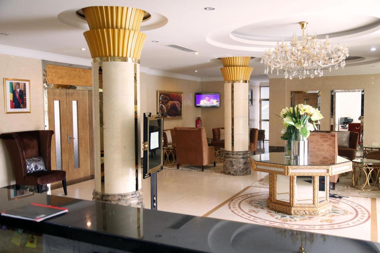 Hotel Amaritsah Brazzaville Zewnętrze zdjęcie