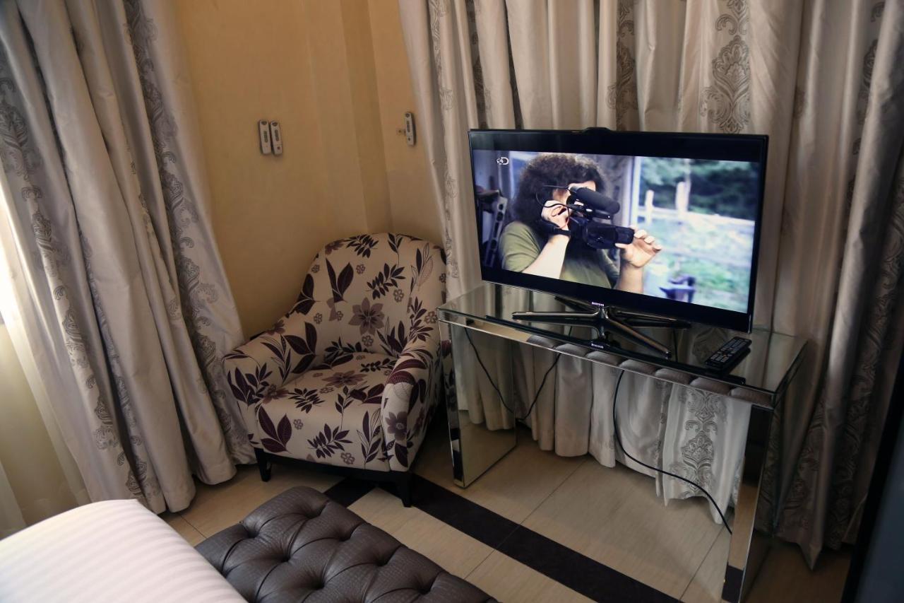 Hotel Amaritsah Brazzaville Zewnętrze zdjęcie