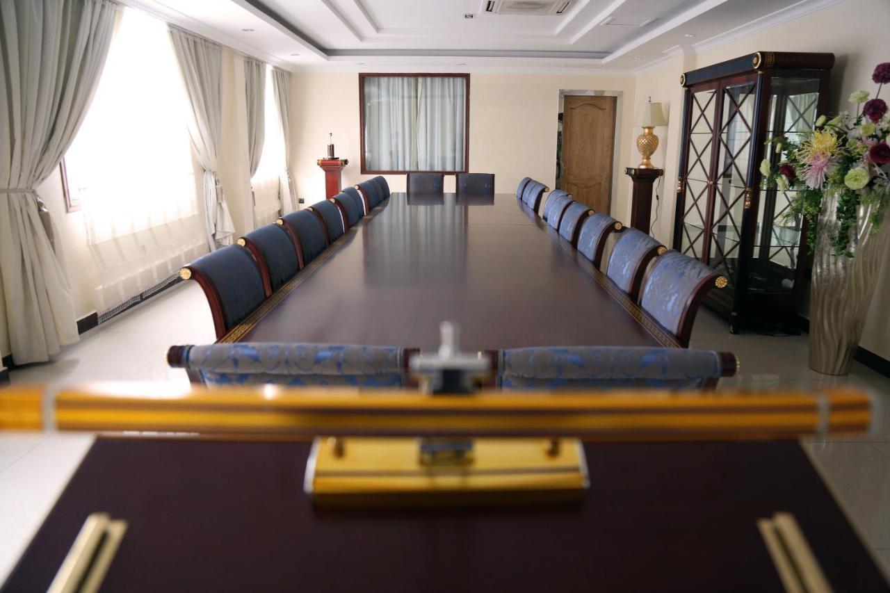 Hotel Amaritsah Brazzaville Zewnętrze zdjęcie