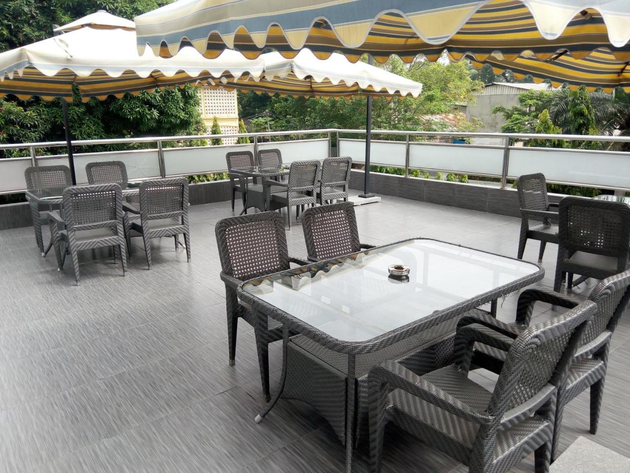 Hotel Amaritsah Brazzaville Zewnętrze zdjęcie