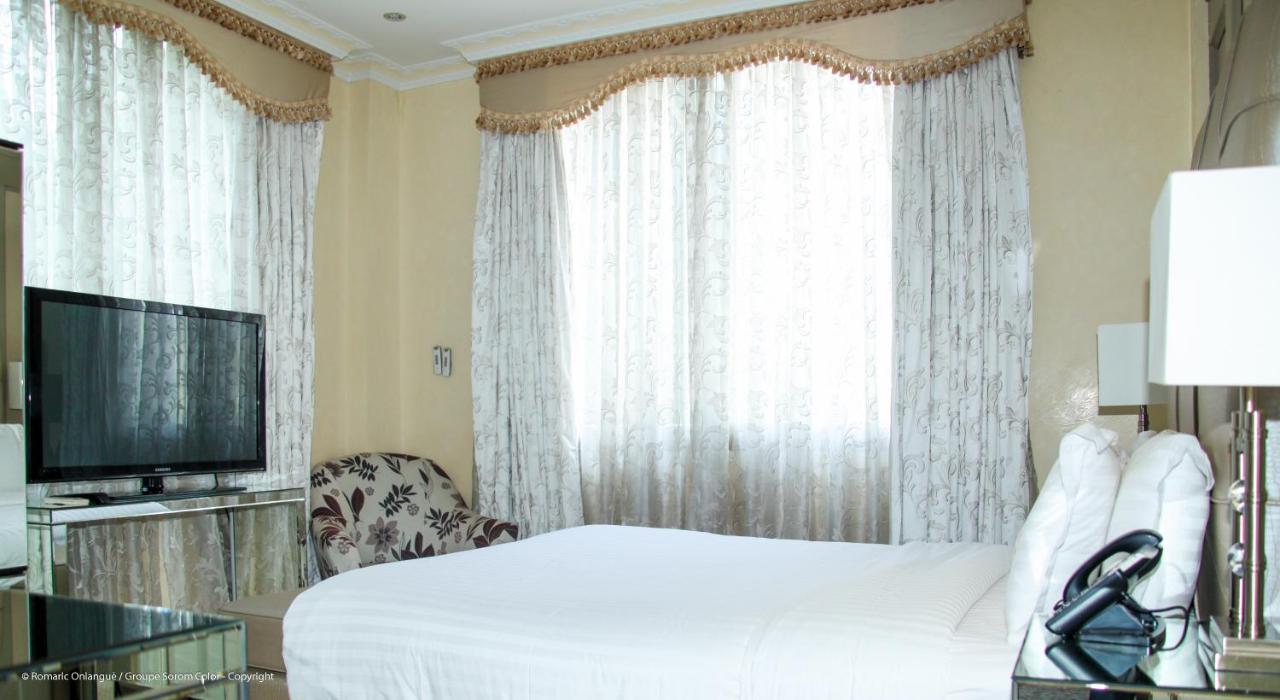 Hotel Amaritsah Brazzaville Zewnętrze zdjęcie