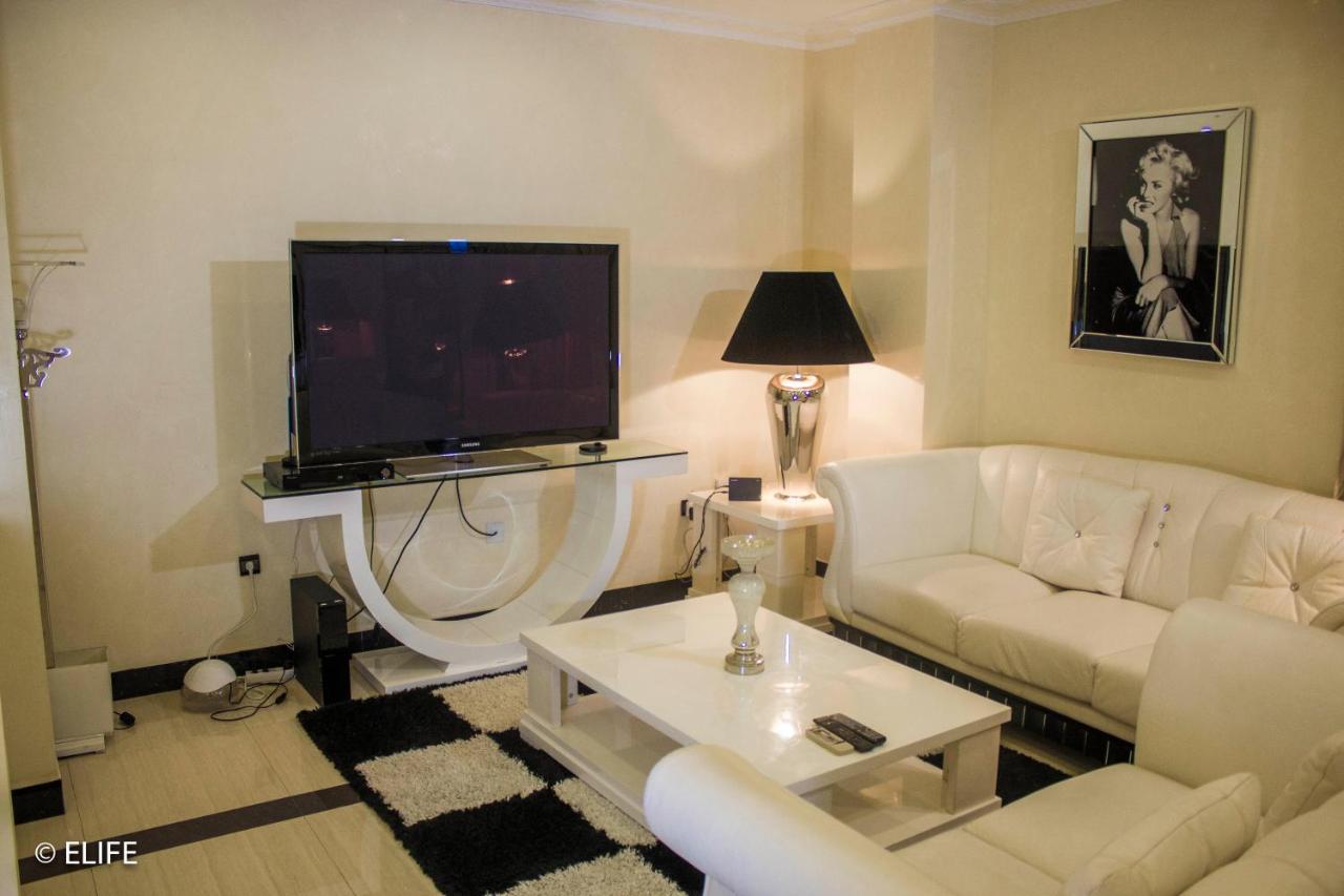 Hotel Amaritsah Brazzaville Zewnętrze zdjęcie