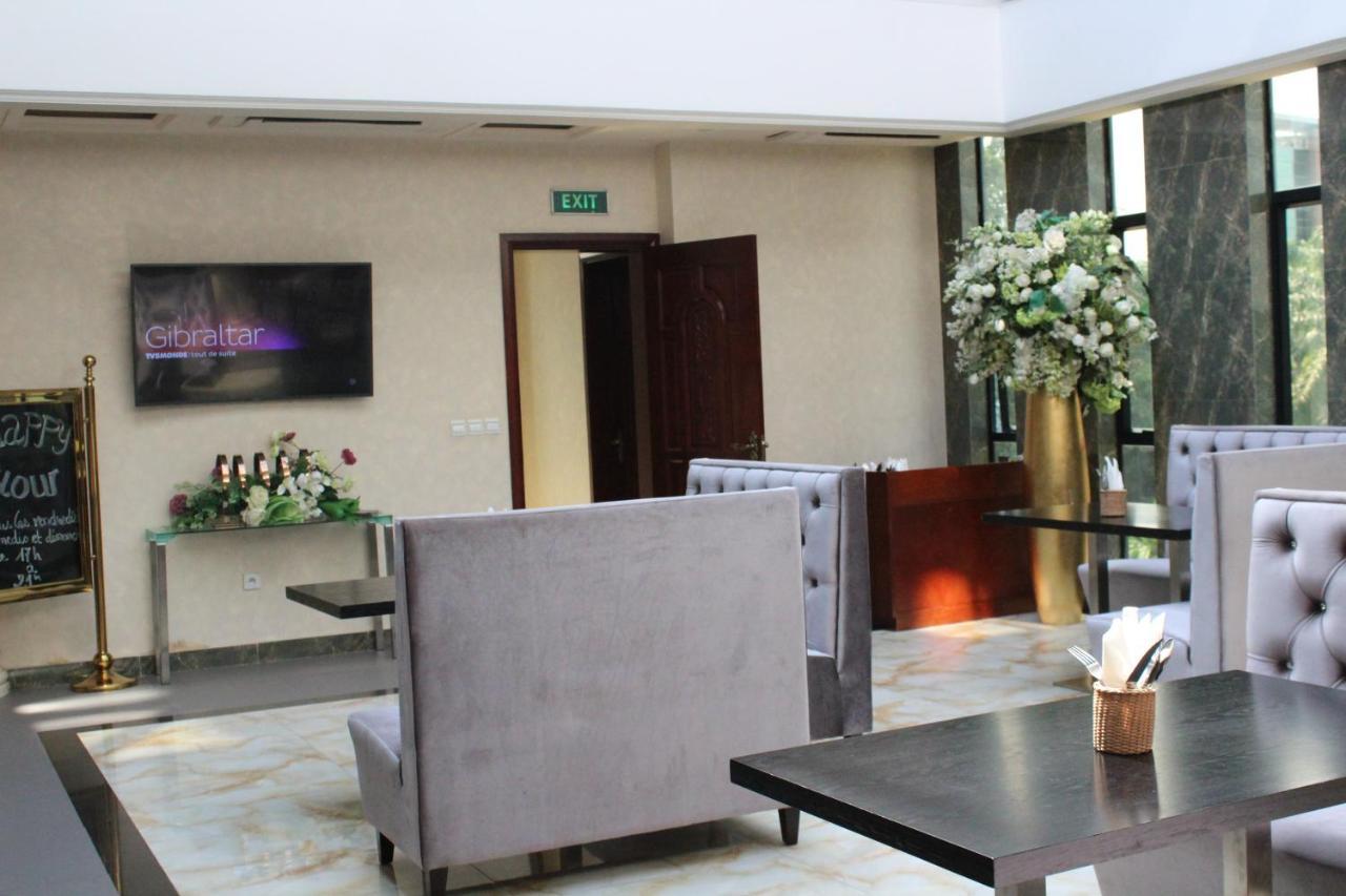 Hotel Amaritsah Brazzaville Zewnętrze zdjęcie