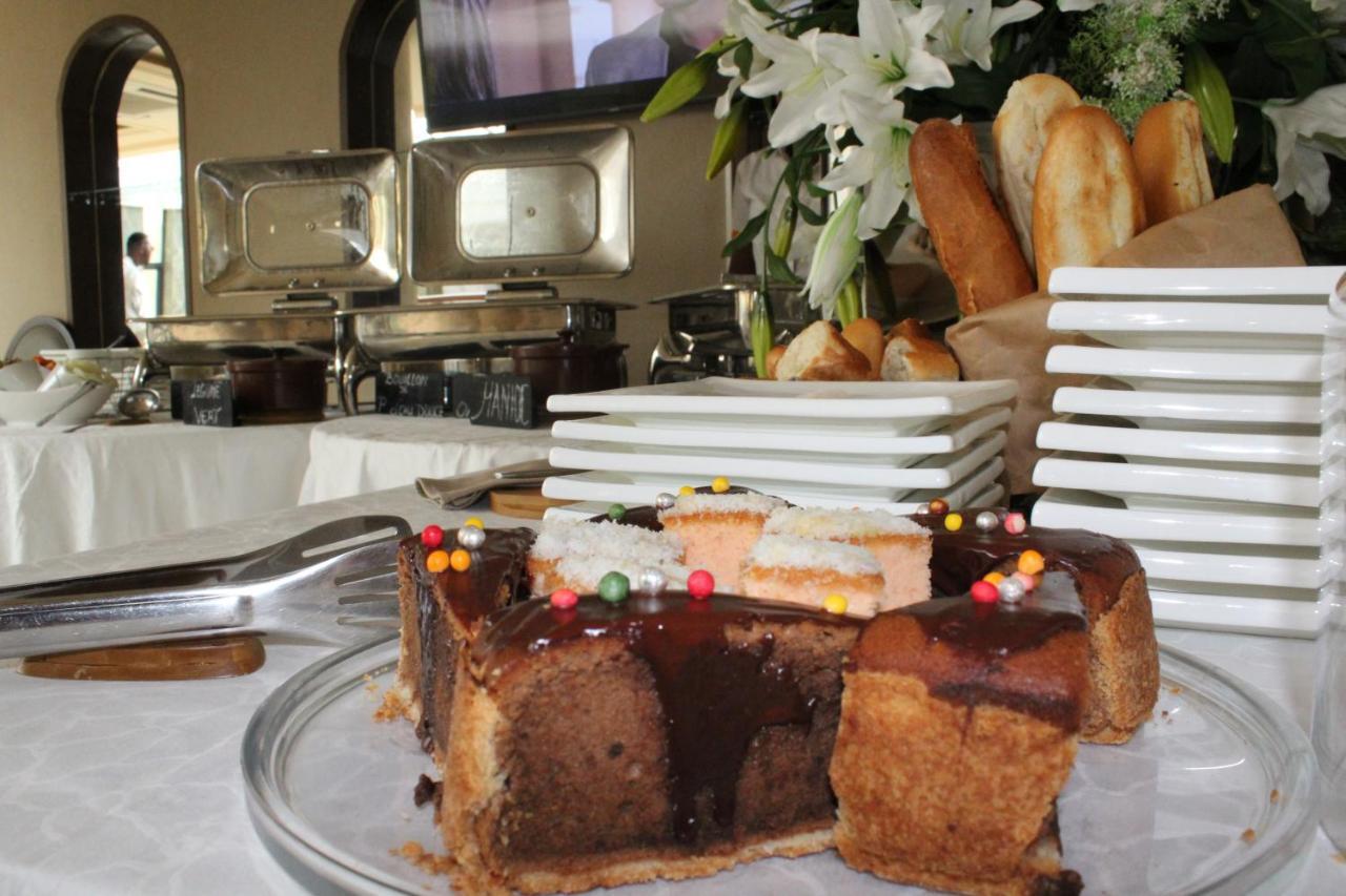 Hotel Amaritsah Brazzaville Zewnętrze zdjęcie