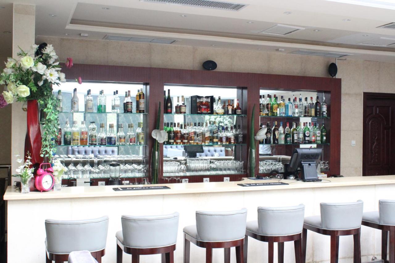Hotel Amaritsah Brazzaville Zewnętrze zdjęcie