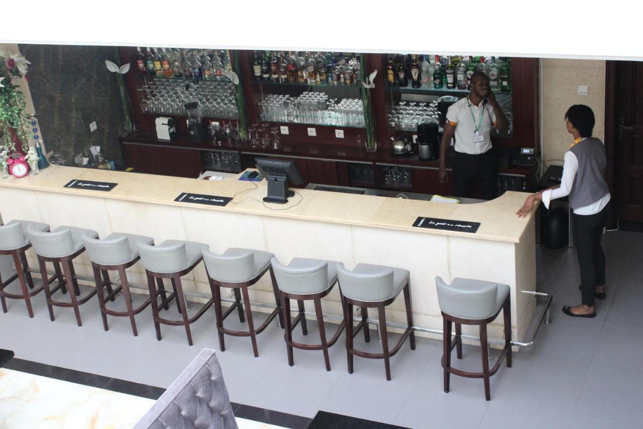 Hotel Amaritsah Brazzaville Zewnętrze zdjęcie
