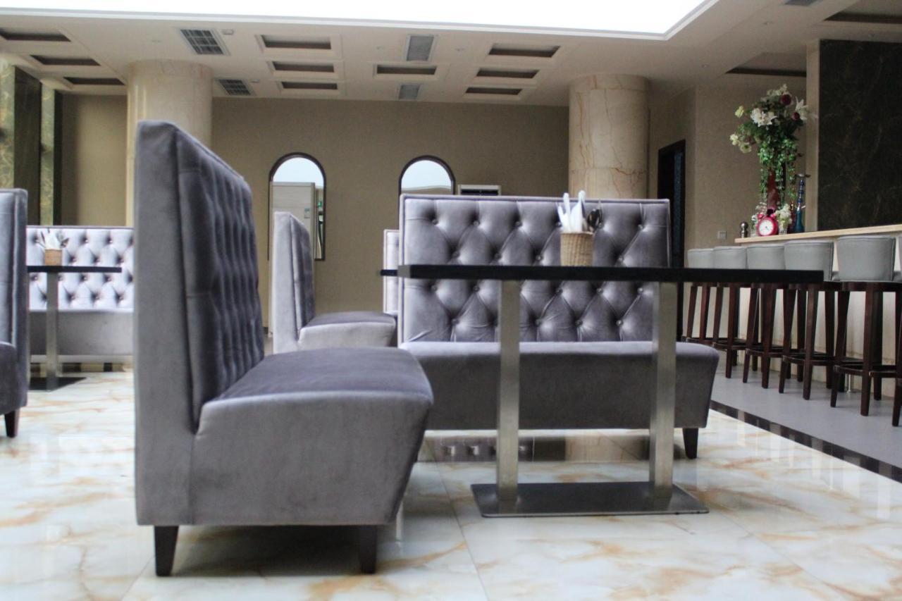 Hotel Amaritsah Brazzaville Zewnętrze zdjęcie