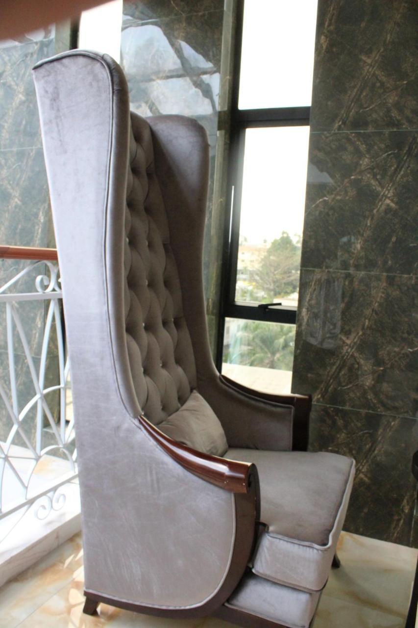 Hotel Amaritsah Brazzaville Zewnętrze zdjęcie