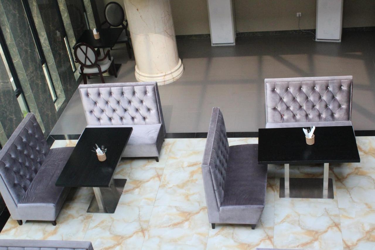 Hotel Amaritsah Brazzaville Zewnętrze zdjęcie