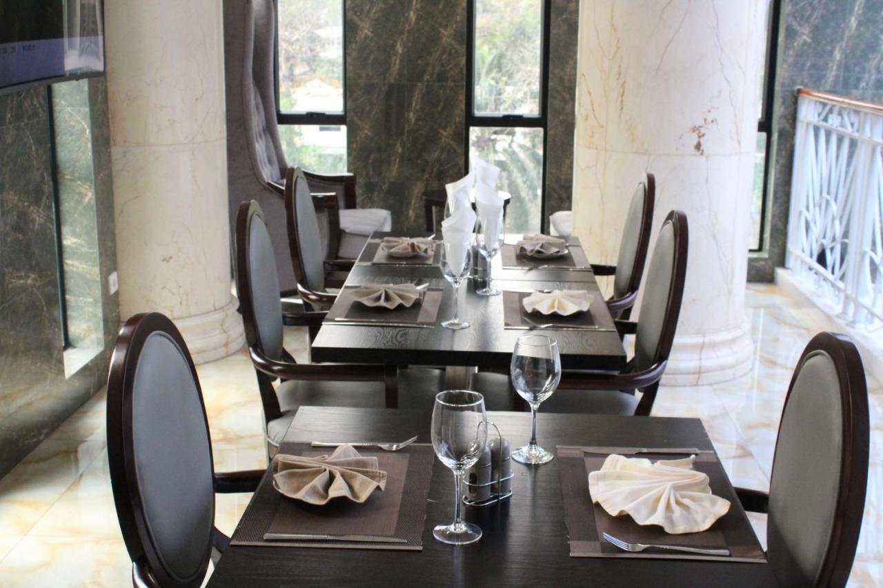 Hotel Amaritsah Brazzaville Zewnętrze zdjęcie