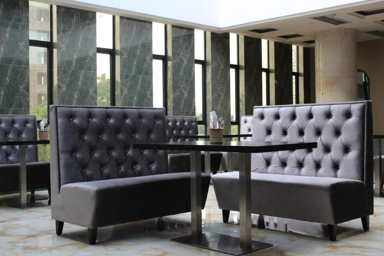 Hotel Amaritsah Brazzaville Zewnętrze zdjęcie